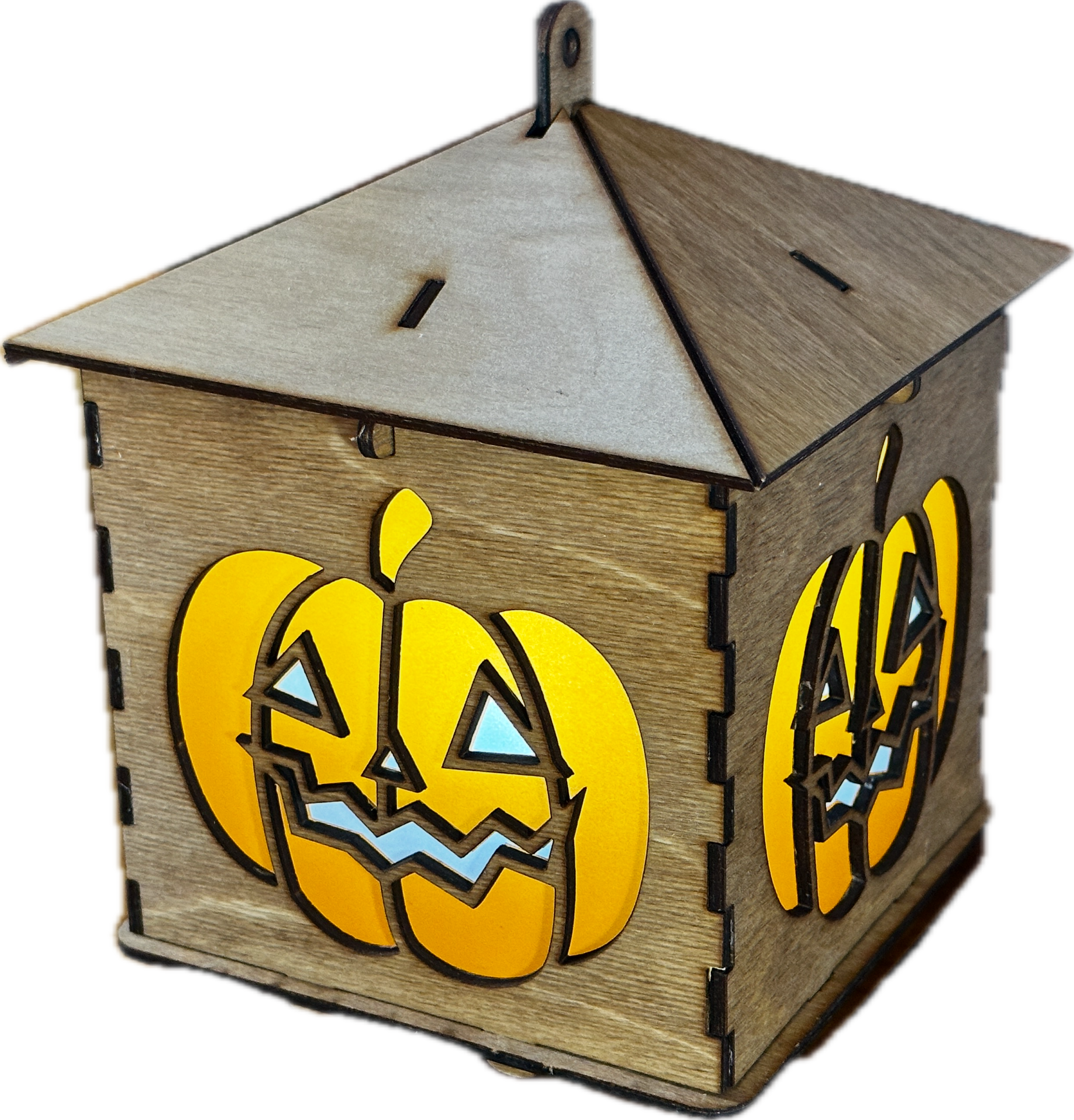 Jack O LANTERN
